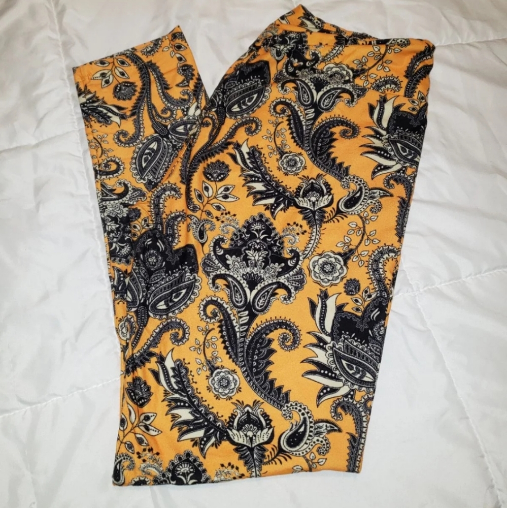 Charlies Project One Size Leggings